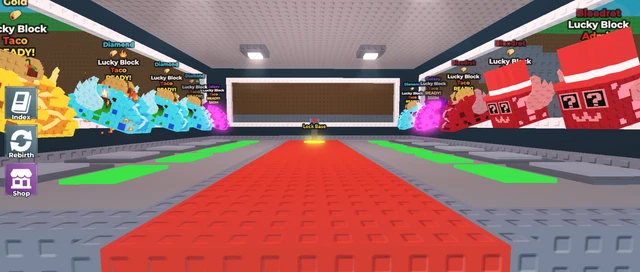 All Lucky Blocks In Steal A Brainrot: Cost And Contents - Sports - Foto 6