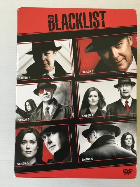 COFFRET BLACKLIST Int grale Saison 1 6 La Liste Noire Occasion EUR 42 coffret-blacklist-int-grale-saison-1-6-la-liste-noire-occasion-eur-42