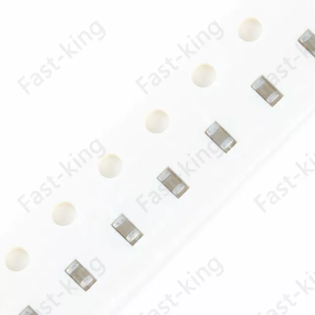 50x 0603 1PF-22UF SMD Capacitor MLCC SMT Ceramics Surface Mount Chip Capacitors