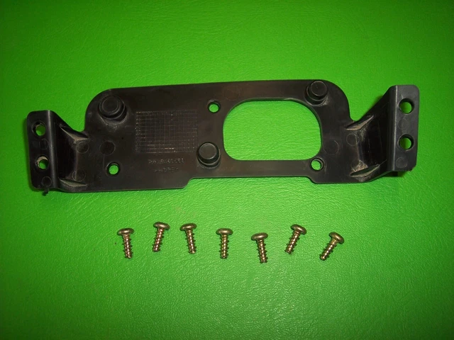 18 Polaris RZR 2 Seater XP Turbo ESP 1000 Switch Mount Bracket Dash GAUGES