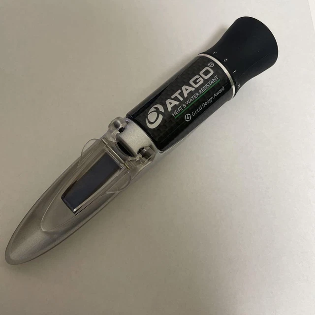 ATAGO MASTER-93H handheld refractometer