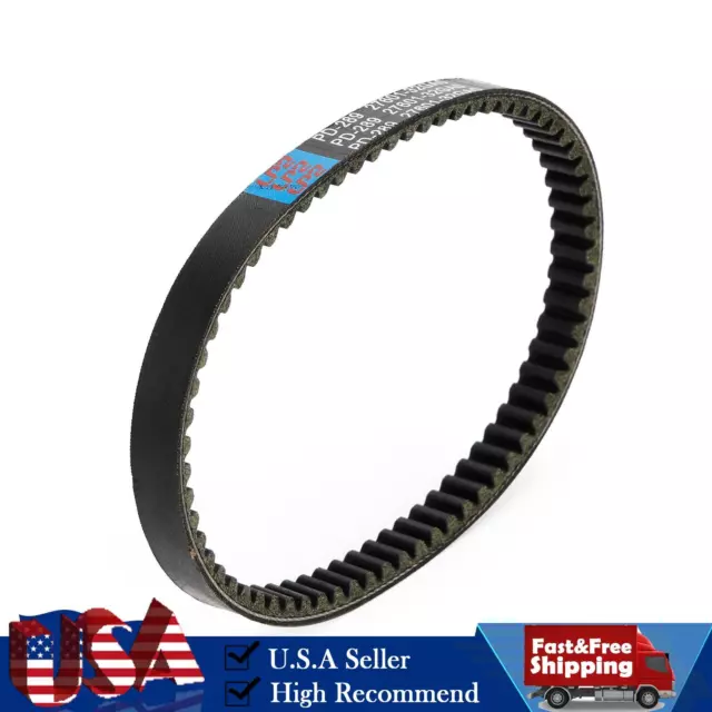 Drive Belt For Suzuki Address V50 V50G Ca42A Ca44A 27601-32Ga0 27601-32G00 New