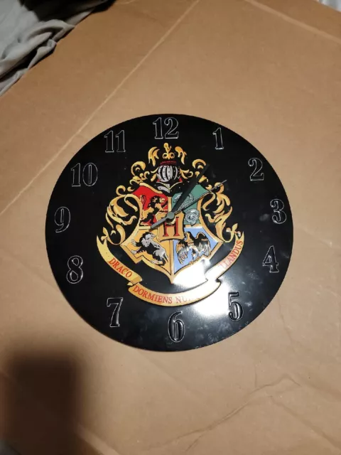 Official Harry Potter Hogwarts Crest Wax Seal Stamp Set - Boxed