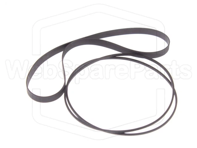 KIT COURROIES SONY TC-FX2 Belts Cassette EUR 11,85 - FR