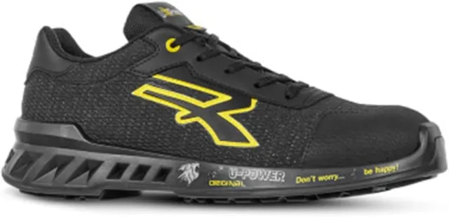 Scarpa Antinfortunistica U-Power Frank S1P Src Esd Rv20036 Taglia 46