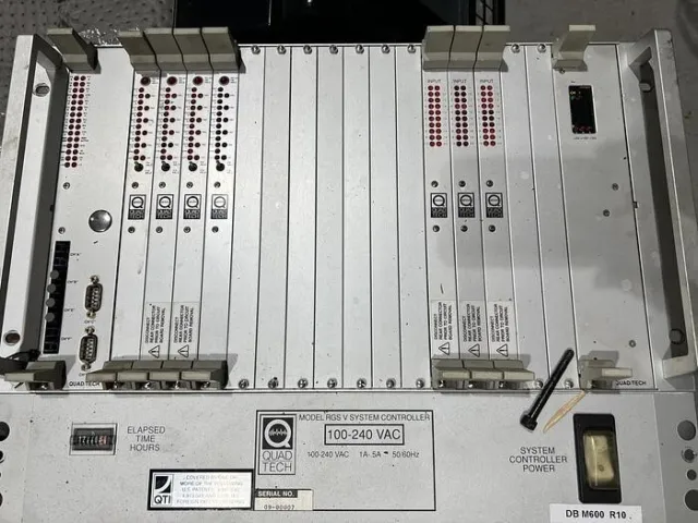 QuadTech USED - RGS V SYSTEM CONTROLLER