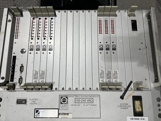 QuadTech USED - RGS V SYSTEM CONTROLLER QuadTech USED - RGS V SYSTEM CONTROLLER