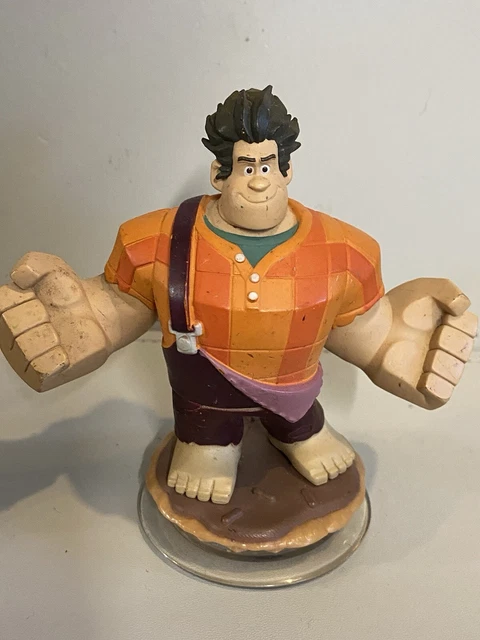DISNEY INFINITY FIGURES wreck it Ralph £0.99 - PicClick UK