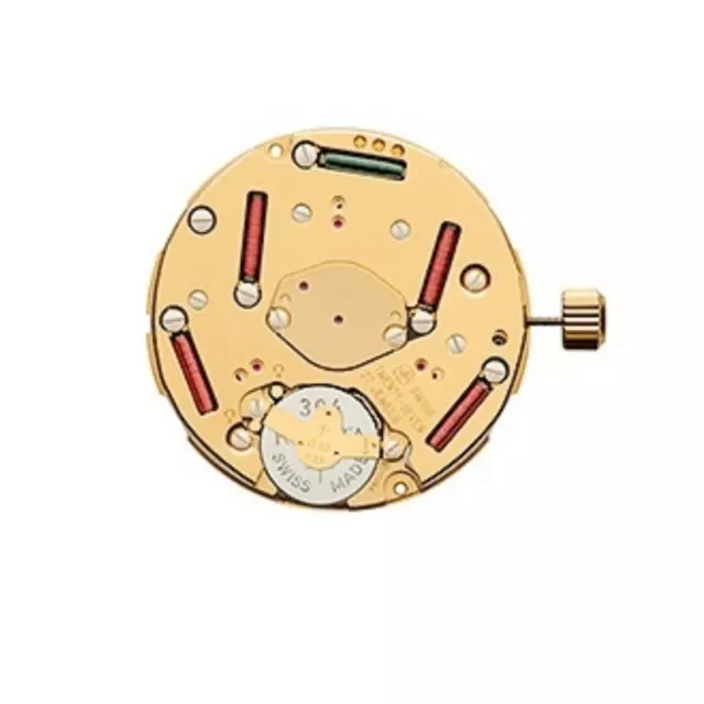 Mouvement Montre Quartz De Remplacement Neuf Eta 251.264