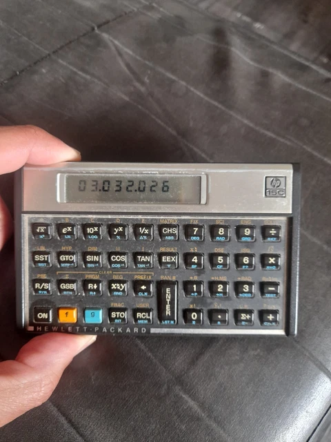 The HP 97 Calculator: A Built-In Printer - HP History