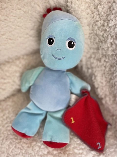 IN THE NIGHT Garden Iggle Piggle Talking Soft Toy Hasbro EUR 2,34