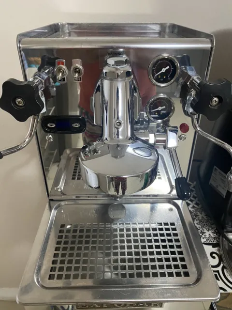 dual boiler espresso coffee machine-crm3007g