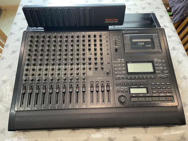 TASCAM MIDI STUDIO 688 MTR【ジャンク】 Tascam 688 FOR SALE
