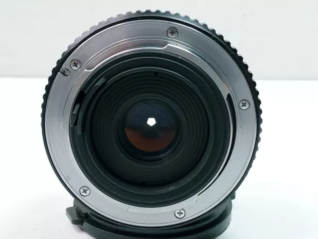 Pentax Pentax-M SMC 28mm f/2.8 manual focus Lens 3