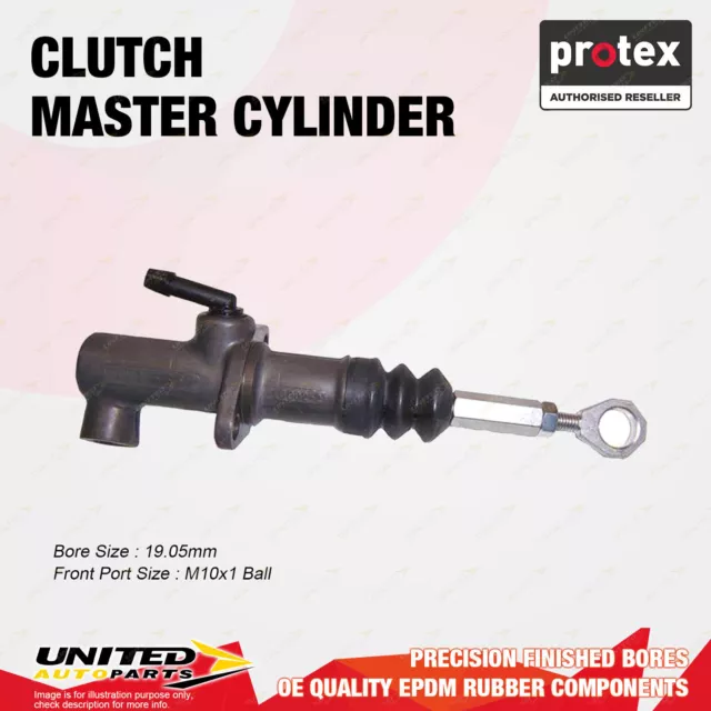 Protex Clutch Master Cylinder for Holden Commodore Berlina VT VX VY VZ LS1