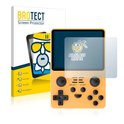 Brotect blindato pellicola per Archos GamePad 2 Protezione Pellicola In Vetro 9h Pellicola carri armati 