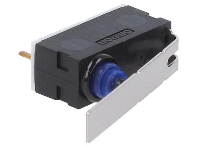 Interrupteur Clavier K12A C&K - Bouton Rond, SPST-NO, 5N, 0.1A/30VDC, THT, Pour Montage PCB
