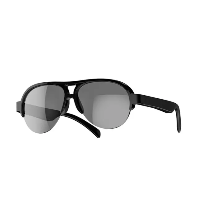 Lunettes de soleil Bluetooth IPX4 Lunettes de musique étanches pour