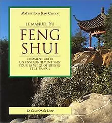 Le manuel du Feng shui de Kam Chuen Lam | Livre | état bon