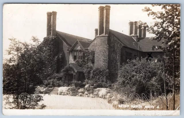 ANSTY leigh manor  -sussex-RP bl 235 by douglas & miller
