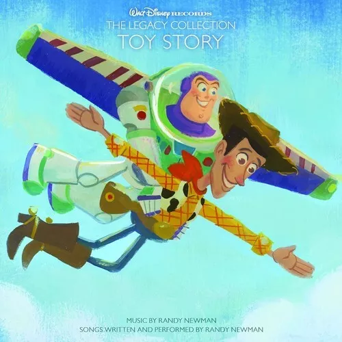 WALT DISNEY RECORDS Toy Story Walt Disney Records Legacy Collection