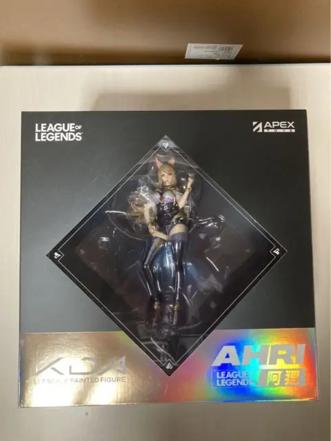 AUTHENTIC APEX League of Legends Kai'Sa Figure Hologram