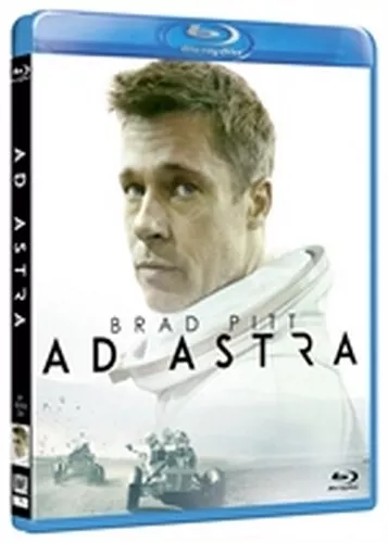 Ad Astra (Blu-Ray Disc)