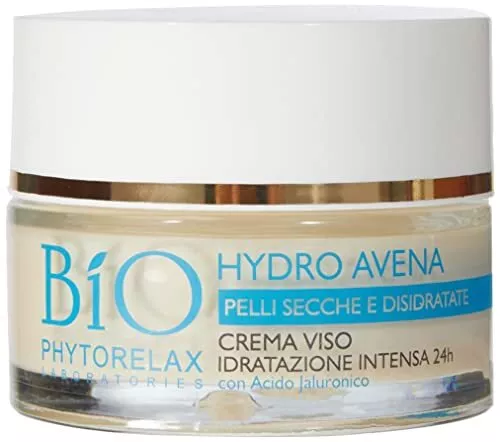 HARBOR Hydro Oats Cream De Hydratation Intense 24 Heures 50 Ml