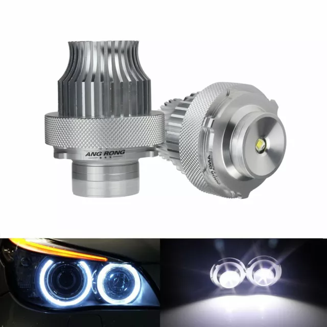 2 Pack 20W LED Angel Eyes Halo Tone Markers Rings For BMW E39 E53 E60 E61  E63 E64 E65 E66 E87 525i 530i 545i M5 From Yangmingxue, $29.4 | DHgate.Com