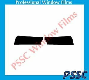 PSSC Pre Cut Sun Strip Car Window Film for Renault Megane Coupe 2008-2016