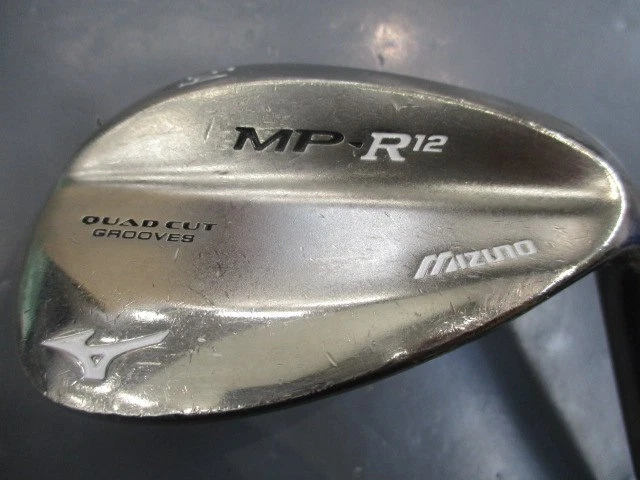 Mizuno MP-R12 Nickel Chrome 54-09 Wedge 54 DG (wedge) #964 Golf Clubs