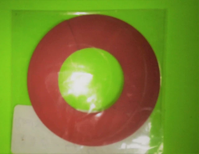 Rosback Truescore Male Scoring Disk Red () 220-414 Rosback Truescore Male Scoring Disk Red () 220-414