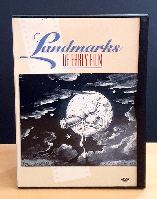 LANDMARKS OF EARLY Film Volume 1 Dvd EUR 11,60 - PicClick IT