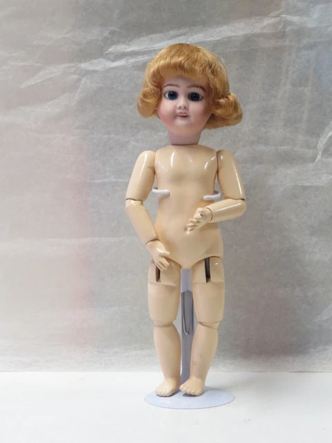 Bleuette SFBJ 251 N° 31 27 cm Poupée Ancienne Reproduction Antique Doll | UK