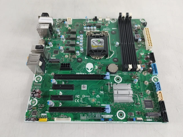 DELL ALIENWARE AURORA R5 Intel LGA 1151 DDR4 Desktop Motherboard 1NYPT ...