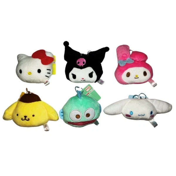 Sweat à Capuche Sanrio Hello Kitty So Happy - Vintage 2008 - Taille S - Occasion Très Bon état