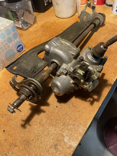 HONDA HR215 HXA HMA Lawn Mower Hydrostatic Transmission 20001 VD6 305 Masters A 200.00 PicClick