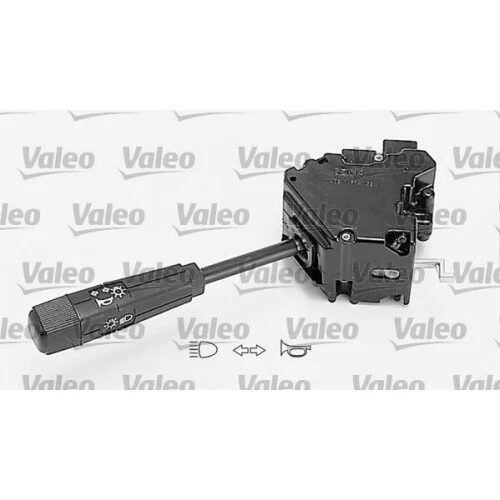 Commutateur De Colonne De Direction Valeo 251604 Compatible Dacia Logan Sandero 206 307