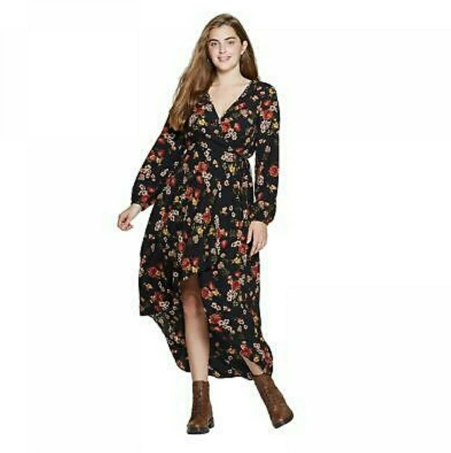 Queendancer Robe de bal violette pour femmes Appliques Tulle bleu Robe longue formelle