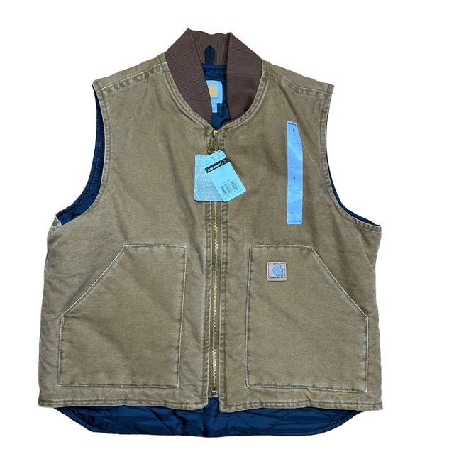 clumsy CARHARTT ベスト 見事な創造力 www.shelburnefalls.com