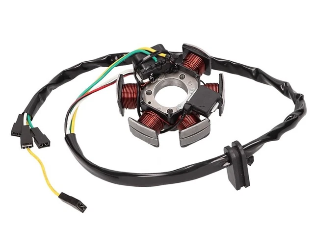 ALTERNATOR STATOR GENERATOR for Rieju MRT 50 Pro Cross 0817 (AM6) EUR