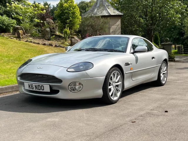 Aston Martin DB7 Vantage