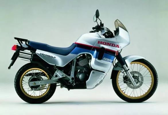 MANUALE OFFICINA HONDA XL600V XL 600 V TRANSALP dal 1986 al 2001 - PDF INGLESE