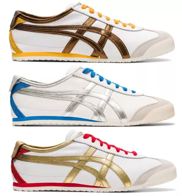 Chaussures Asics Onitsuka tiger mexico 66 Cuir Tokio Olimpic Games Tokyo Homme