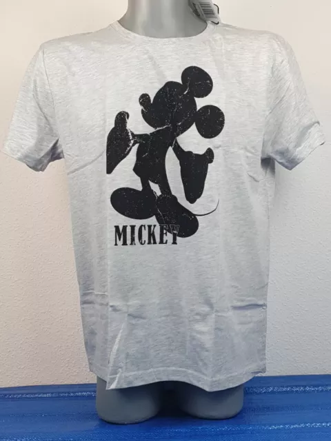 *NEU* Disney Mickey Mouse Maus Herren T- Shirt Gr. M, L, XL + XXL