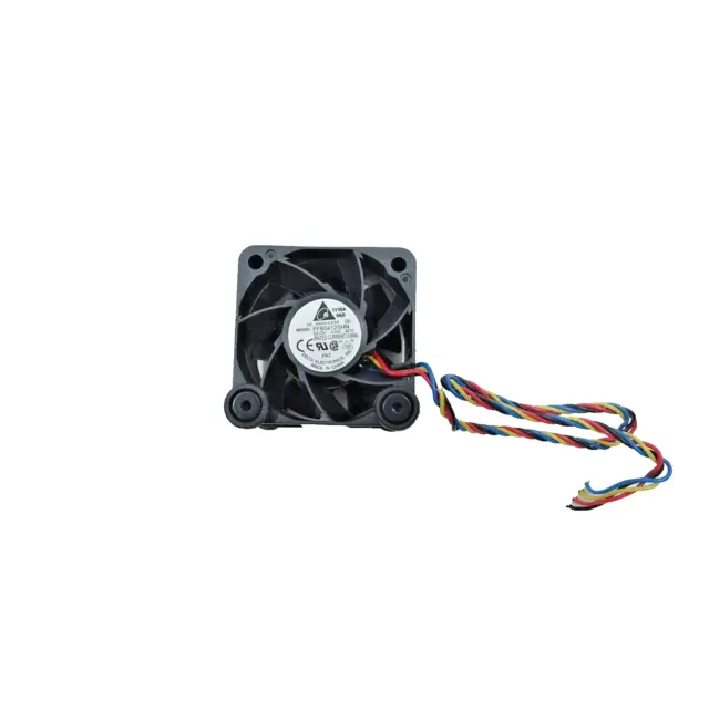 Delta Electronics FFB0412SHN DC12V 0.45A Server Lüfter Fan 1Y10A06R