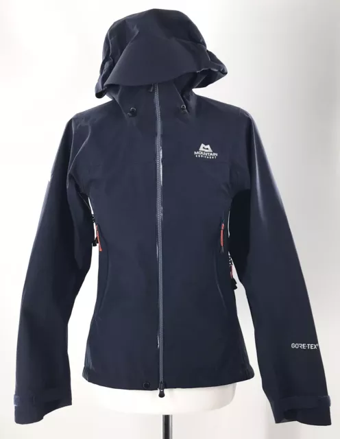 Mountain equipment womens rupal jacket red top