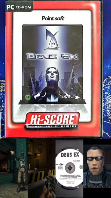 Deus Ex PC