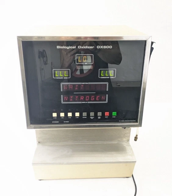 Biological Oxidizer OX600 OX-600