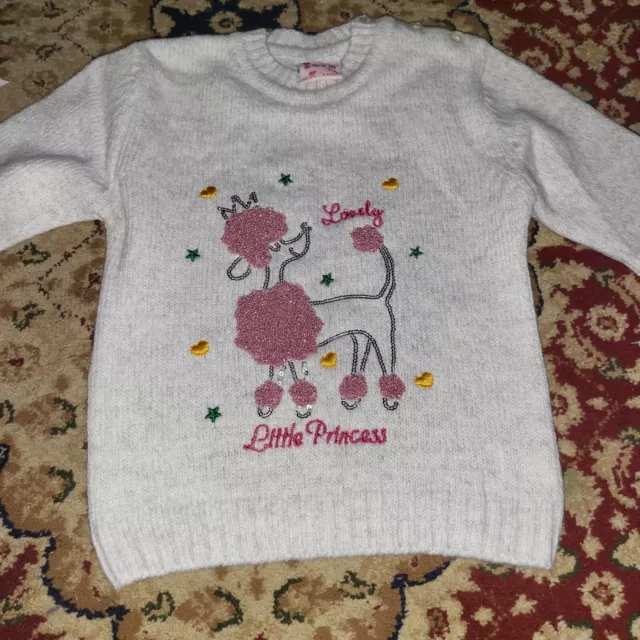Girls 3-4-5 Years Dress ,Jumper,Pyjamas Bundle VGC